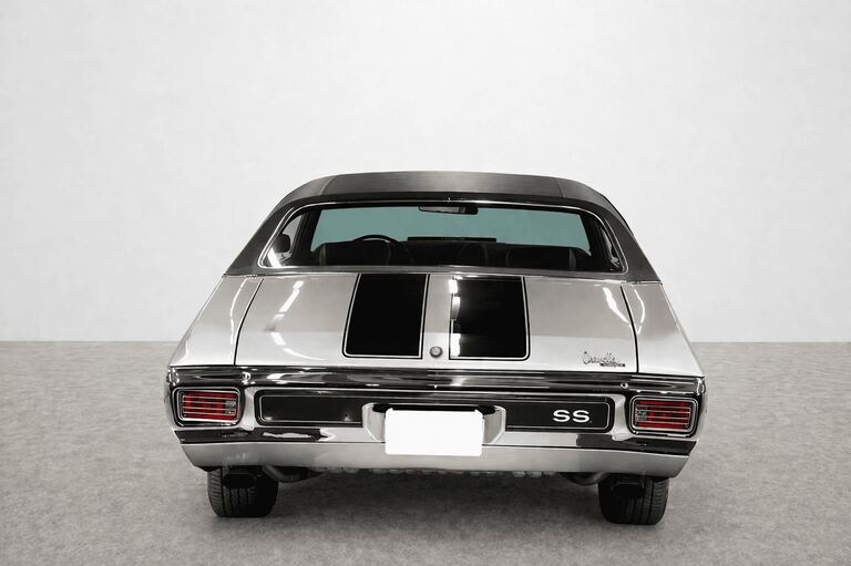 1970 Chevrolet Chevelle SS