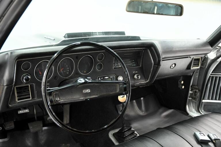 1970 Chevrolet Chevelle SS