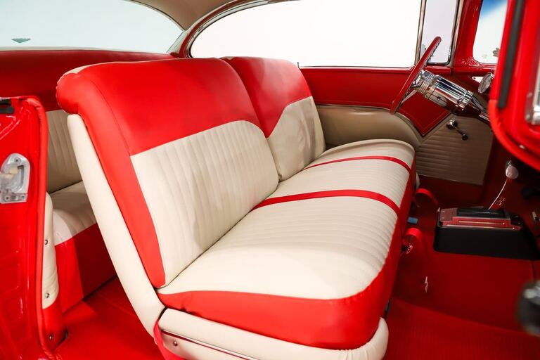 1955 Chevrolet Bel Air Hardtop