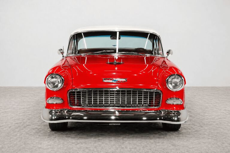 1955 Chevrolet Bel Air Hardtop