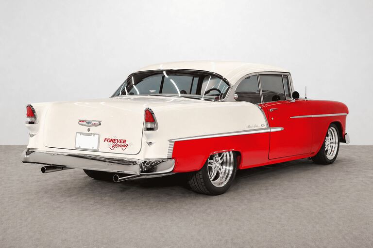 1955 Chevrolet Bel Air Hardtop
