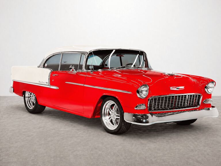 1955 Chevrolet Bel Air Hardtop