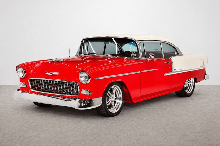 1955 Chevrolet Bel Air Hardtop