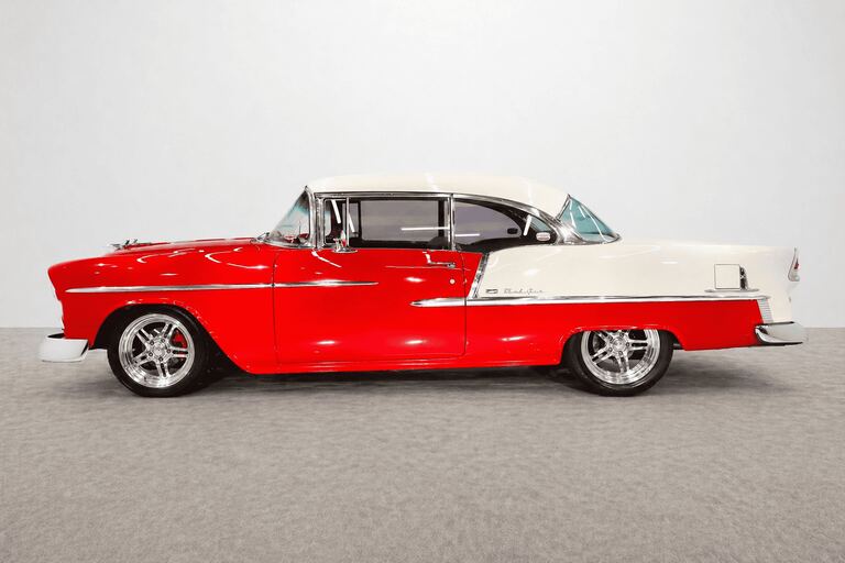 1955 Chevrolet Bel Air Hardtop