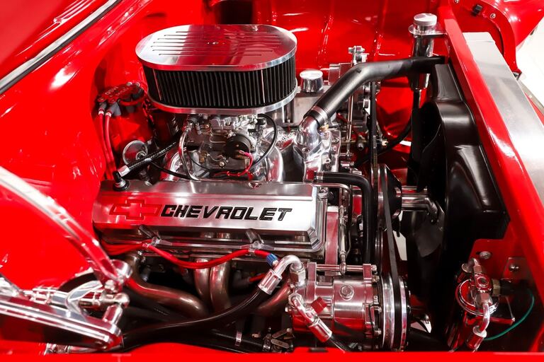 1955 Chevrolet Bel Air Hardtop