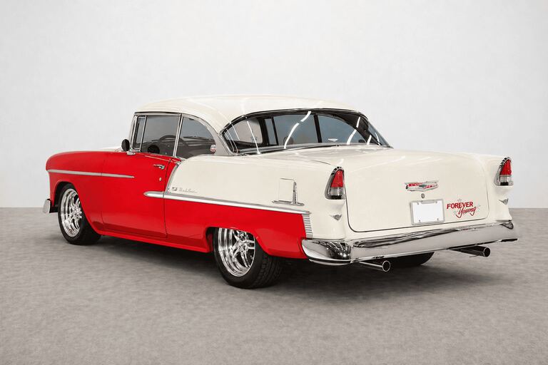 1955 Chevrolet Bel Air Hardtop