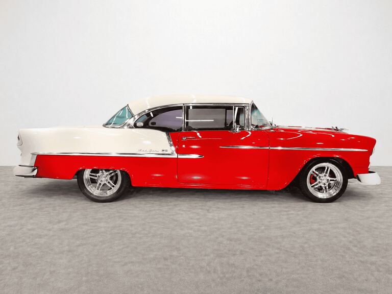 1955 Chevrolet Bel Air Hardtop