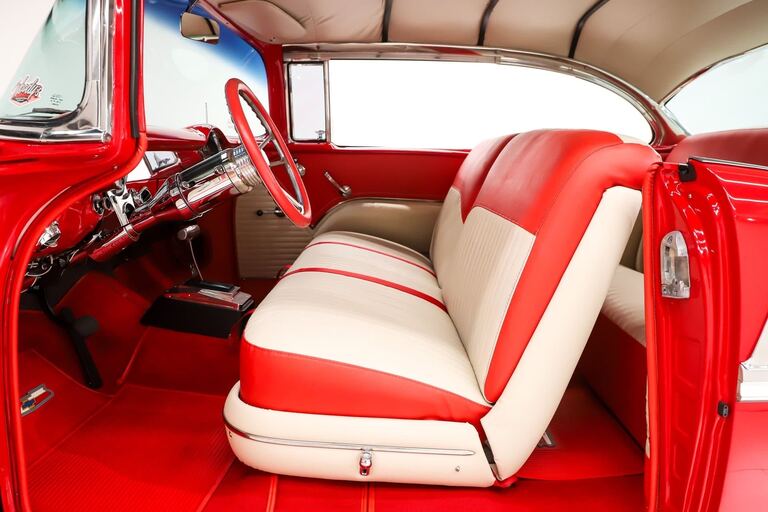 1955 Chevrolet Bel Air Hardtop