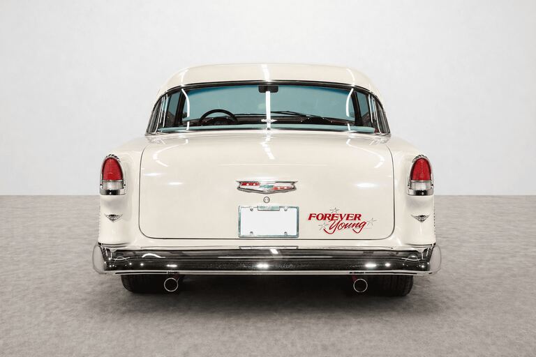1955 Chevrolet Bel Air Hardtop