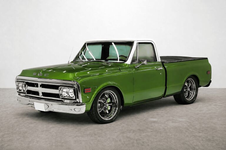 1970 GMC 1500 Pickup