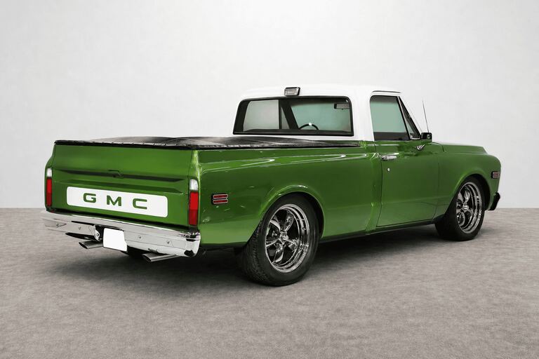 1970 GMC 1500 Pickup