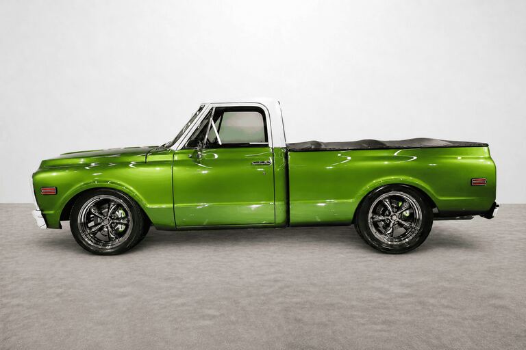 1970 GMC 1500 Pickup