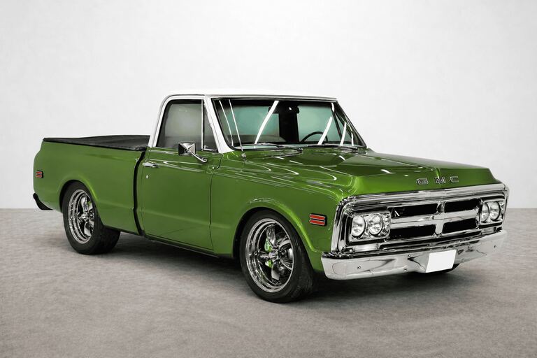1970 GMC 1500 Pickup