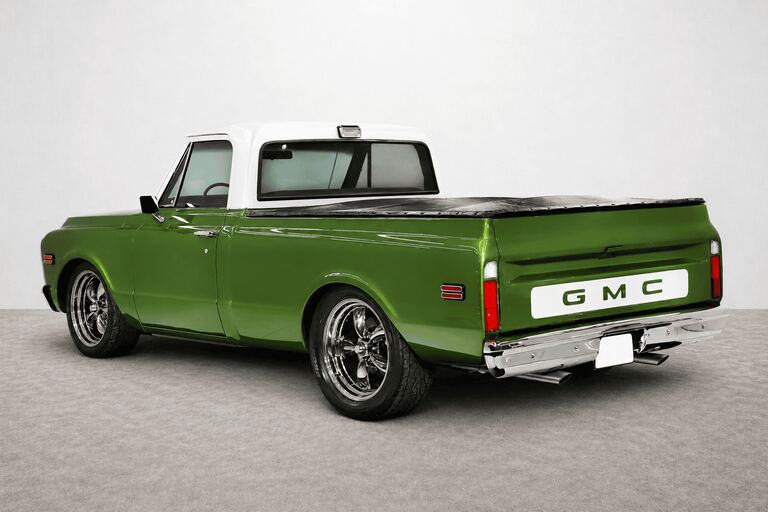 1970 GMC 1500 Pickup