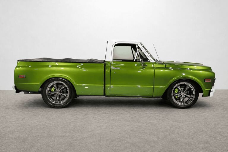 1970 GMC 1500 Pickup