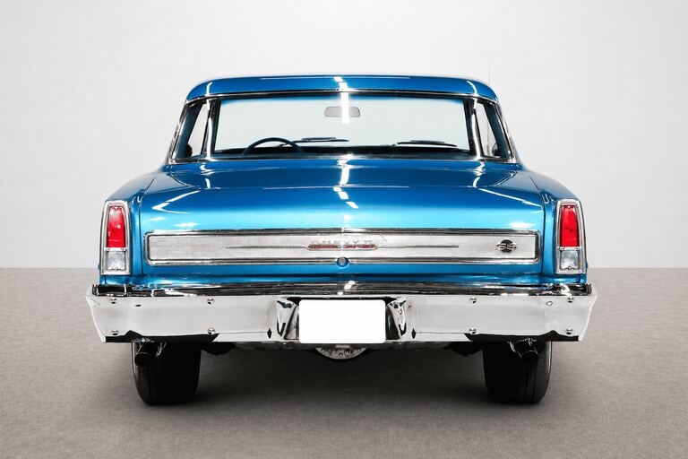 1966 Chevrolet Nova SS