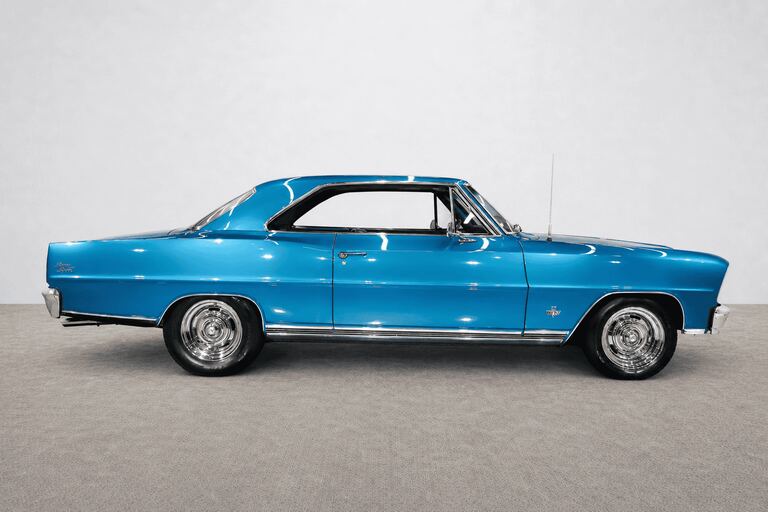 1966 Chevrolet Nova SS