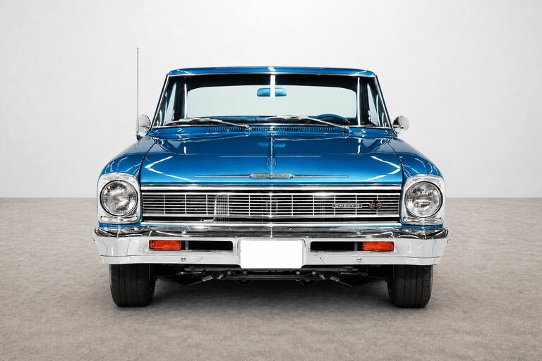1966 Chevrolet Nova SS